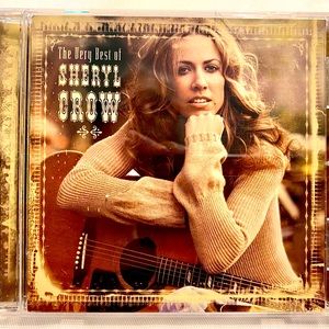 Sheryl Crow Music CD: The Very Best of Sheryl Crow 2003. All I Wanna Do